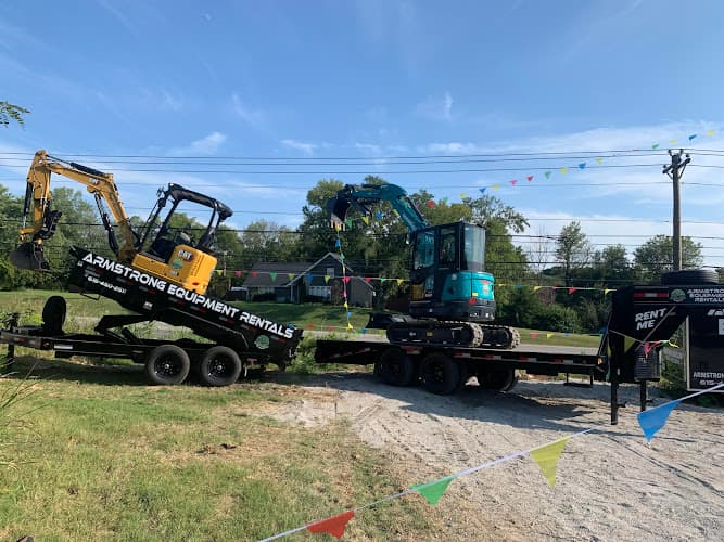 Armstrong Equipment Rentals