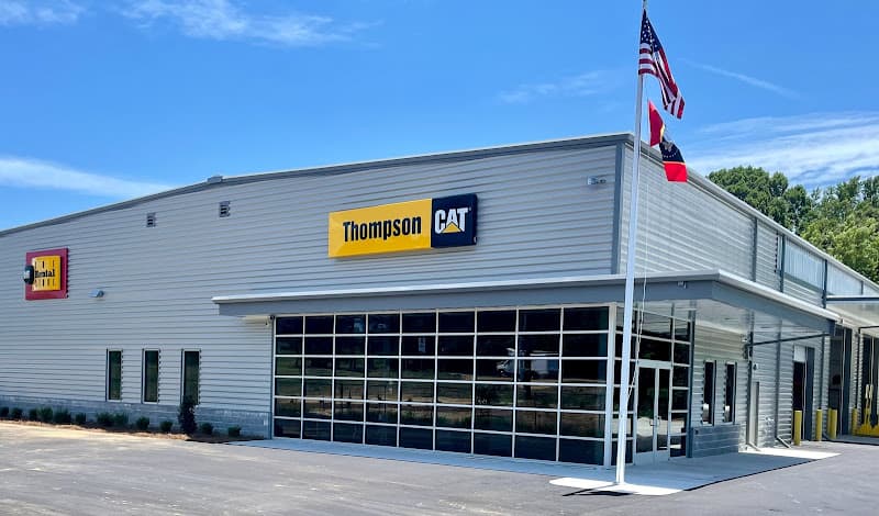 Thompson Machinery - Oxford, MS