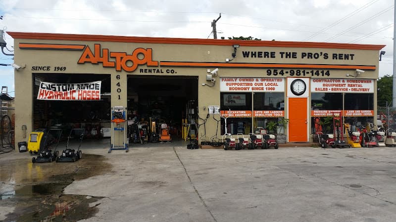 Alltool Rental Co.