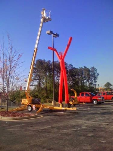 Patrick Rentals & Sales, Inc.