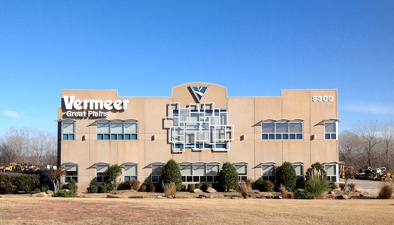 Vermeer Great Plains