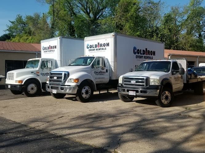 Coldiron Event Rentals