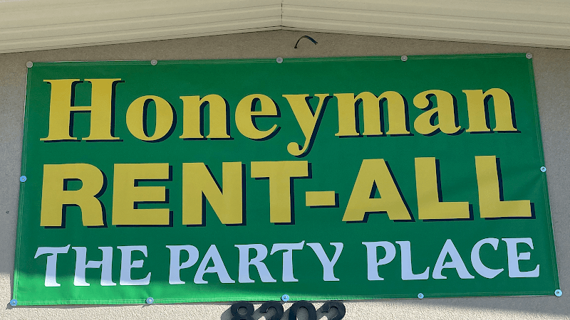 Honeyman Rent-All The Party Place