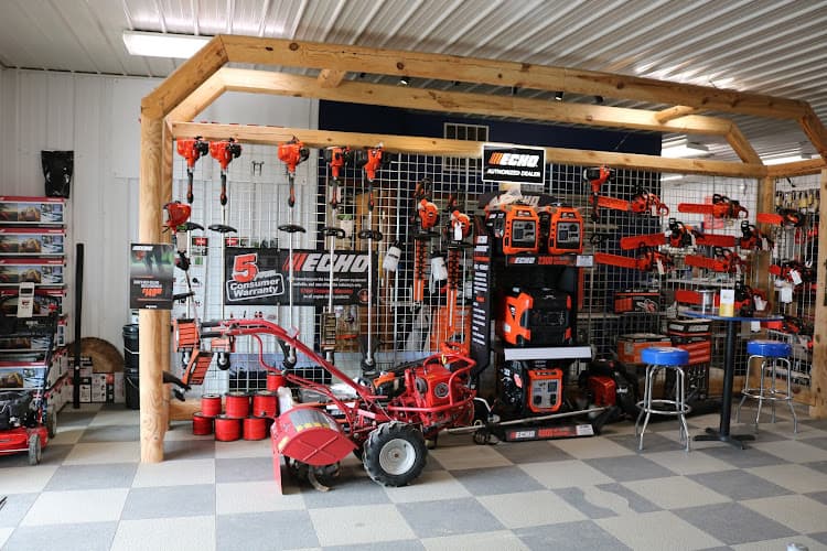 Holmes Rental & Sales Inc