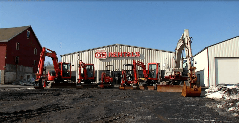 ORE Rentals - Easton