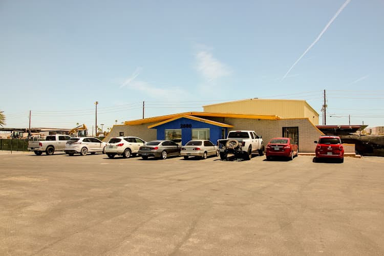 Heavy Metal Equipment & Rentals