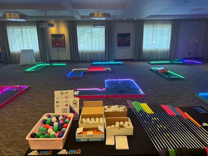 One Up Games On the Go