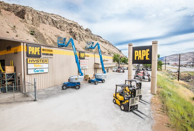 Papé Material Handling