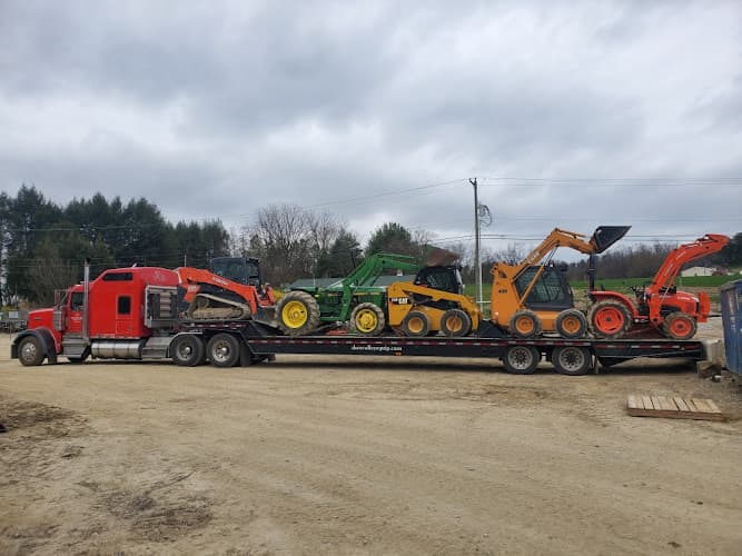 Shenandoah Valley Equipment Inc