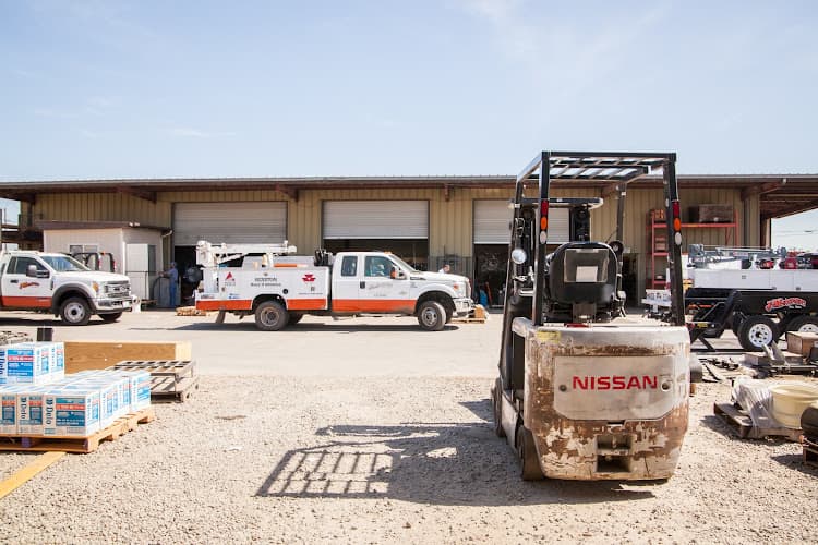 J.M. Equipment Co., Inc.