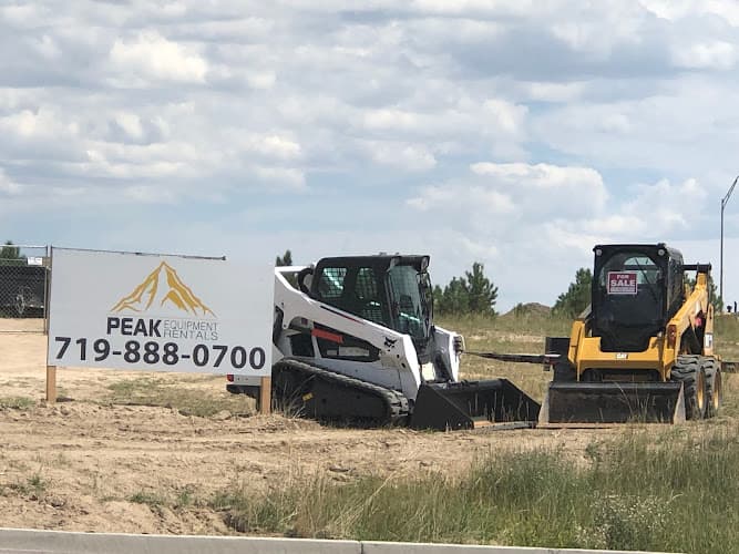 Peak Equipment Rentals