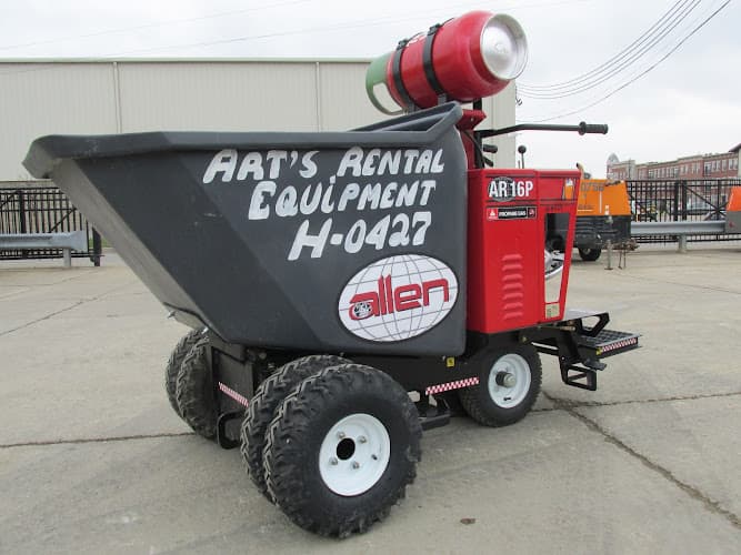 Art's Rental Equipment