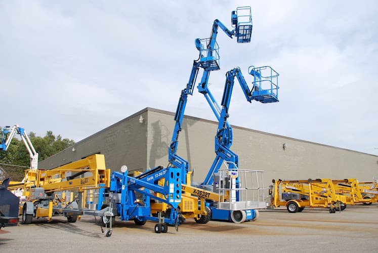 Great Lakes Access Lift Rental