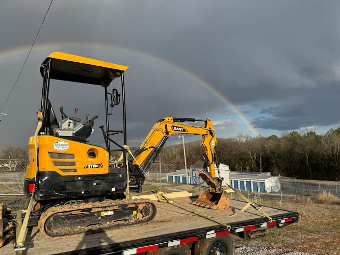 Skid Steer & Mini Excavator Rental & Excavation (XER)