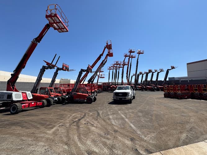 MAK Equipment Las Vegas LLC