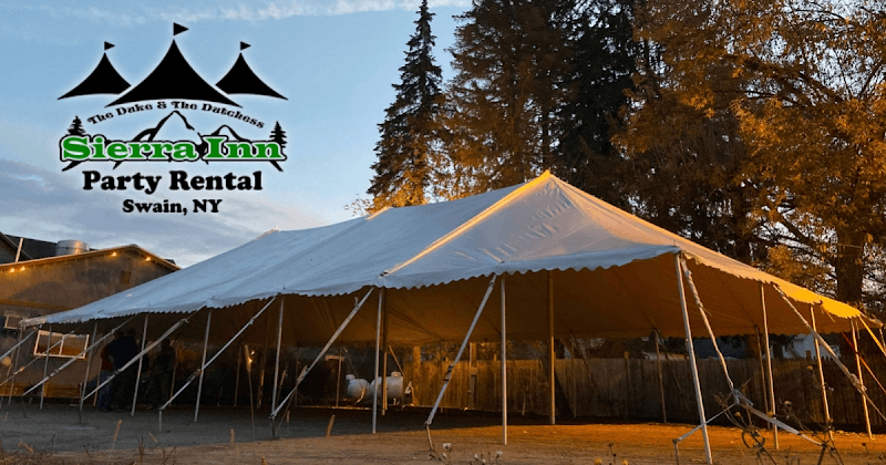 Sierra Inn Party Rental