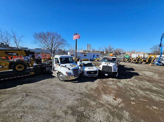 H.O. Penn CAT Rental Store - Rentals Only | Bronx, NY