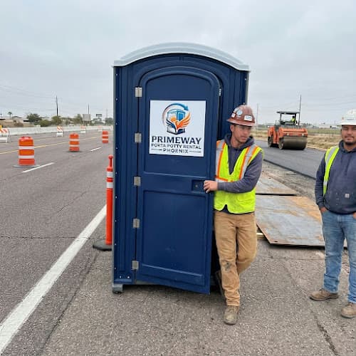 Primeway Porta Potty Rental Phoenix