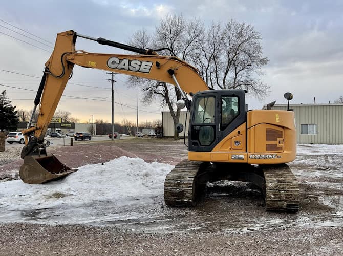 Dakota Iron Equipment