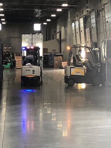 Thompson Lift Truck - Decatur