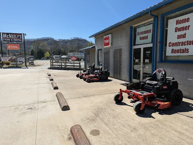 McNeely's Store & Rental