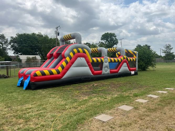 The Bounce and Party Company