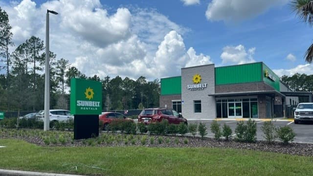 Sunbelt Rentals