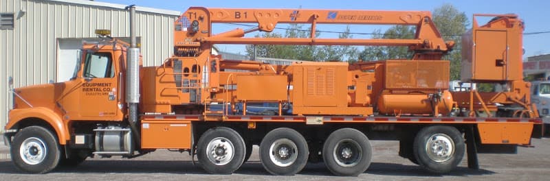 Equipment Rental Company