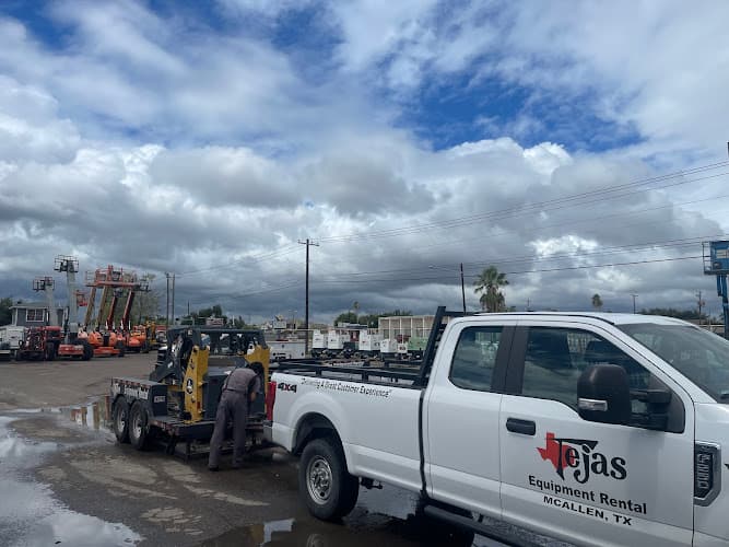Tejas Equipment Rental