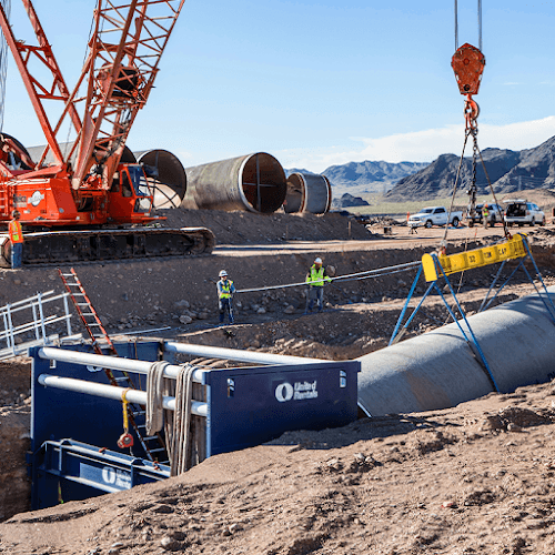 United Rentals - Trench Safety