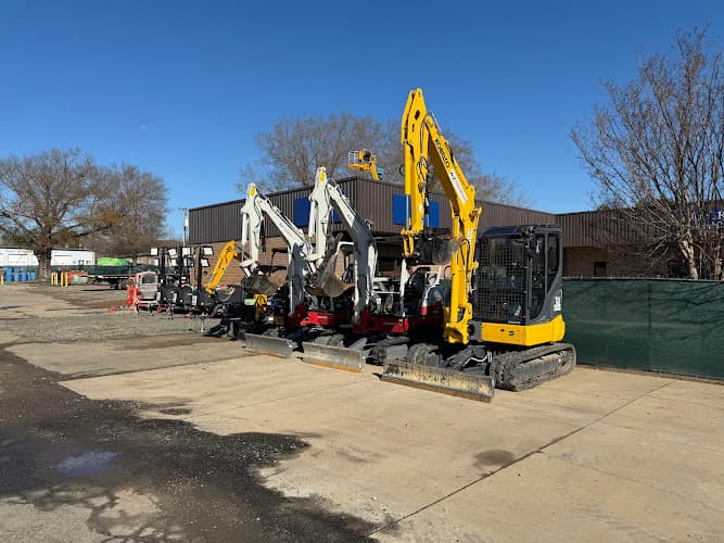 A to Z Equipment Rentals of NC, Inc.