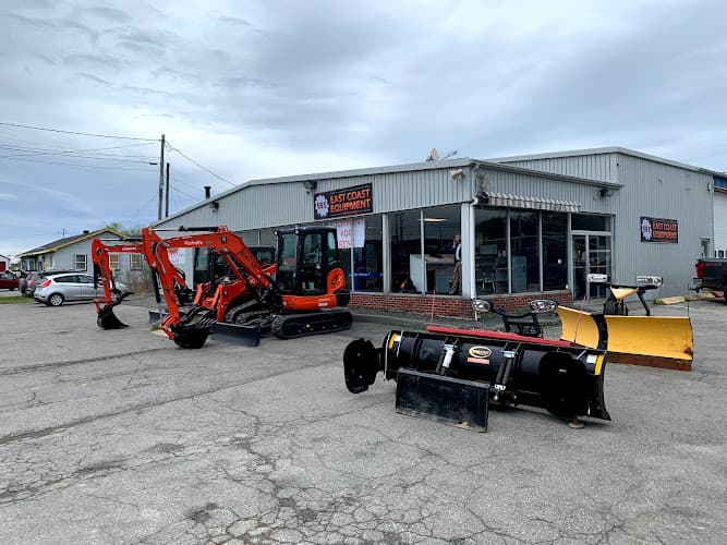 East Coast Equipment Rental & Sales