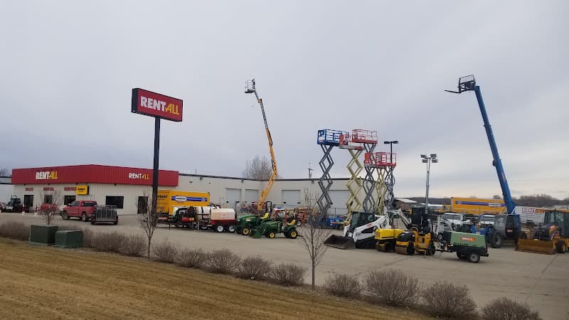 Bismarck Rentall Penske