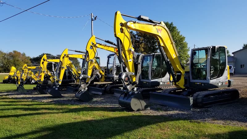 Central IL Equipment Sales Inc.