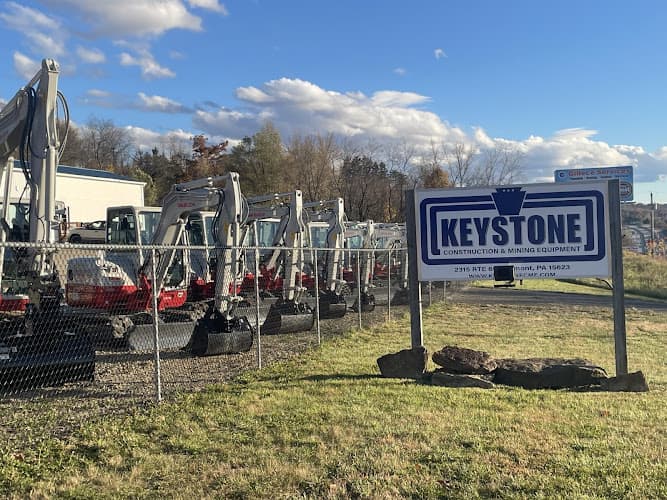 Keystone Construction & Mining Equipment
