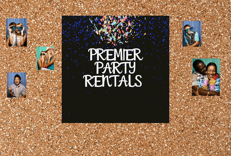 Photo Booth Rentals - Premier Party Rentals