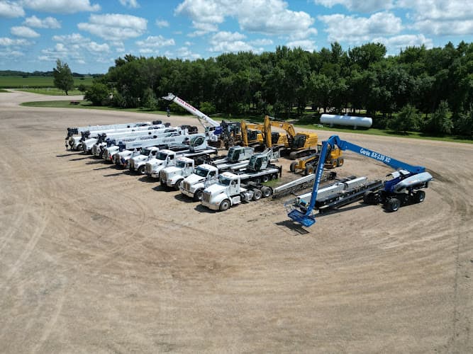 Heavy Machinery Sales