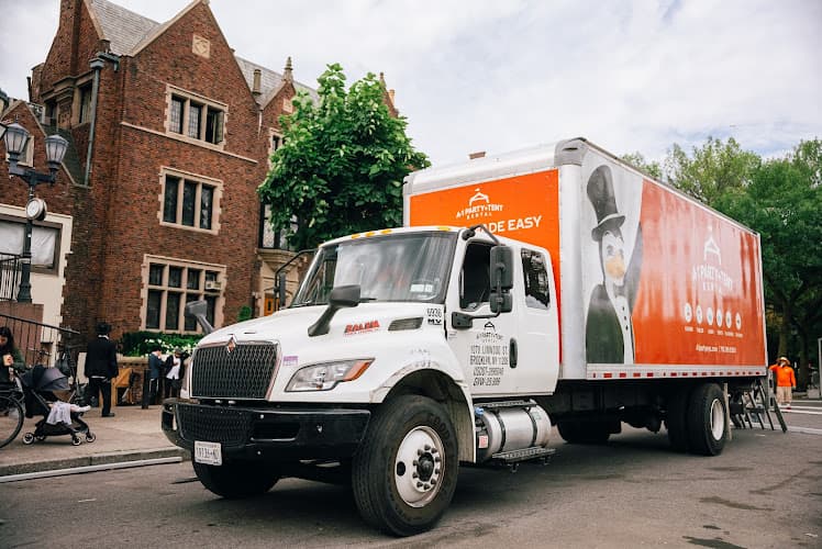 A1 Party & Tent Rentals – Manhattan