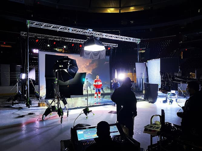 Mighty Grip and Lighting