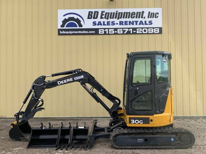 BD Equipment, Inc.