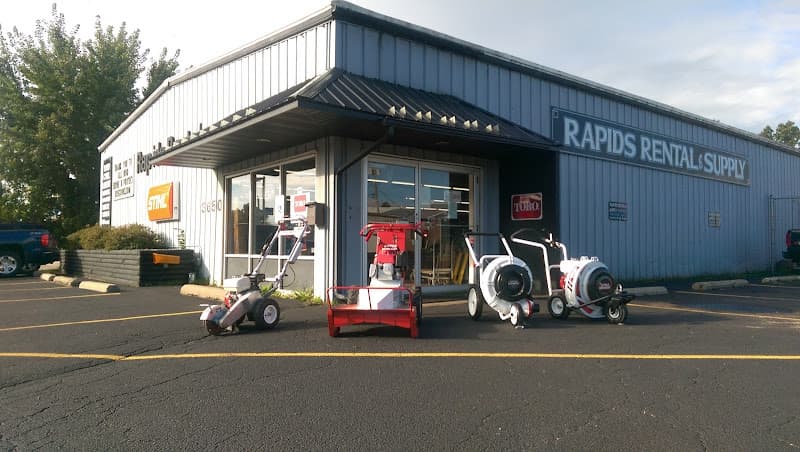 Rapids Rental & Supply Co Inc