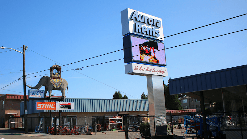 Aurora Rents Greenlake