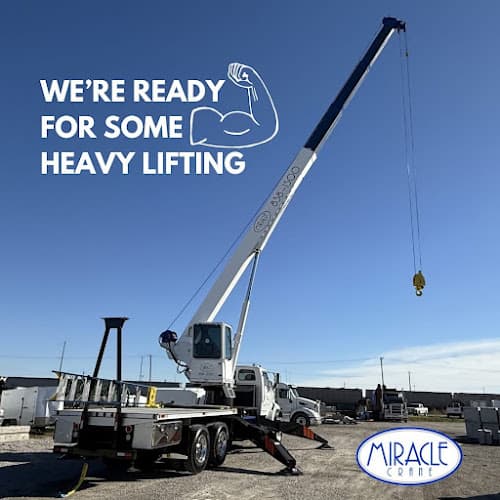 Miracle Crane