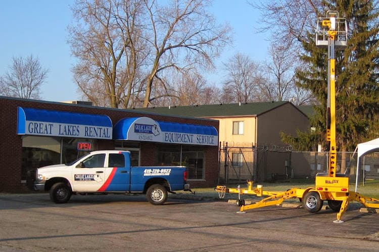 Great Lakes Rental & Equipment Service
