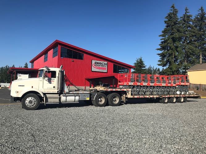 Birch Equipment Rental & Sales