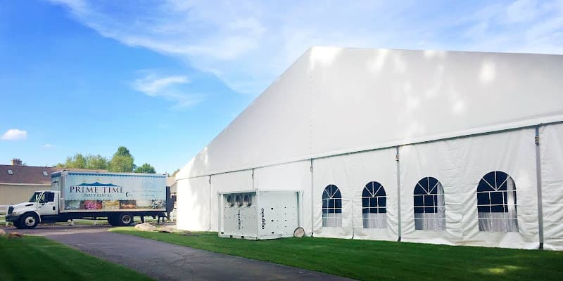 Prime Time Party and Event Rental