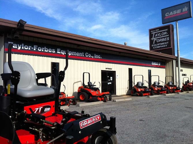 Taylor-Forbes Equipment Company