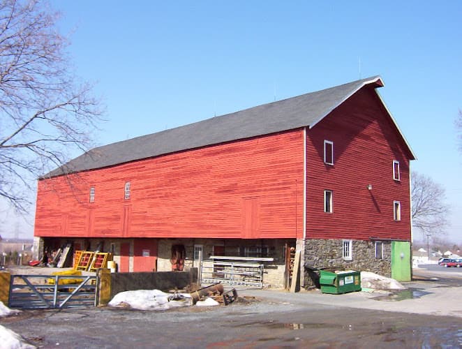 Leiser's Rental Barn