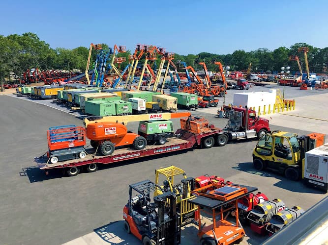 ABLE Equipment Rental