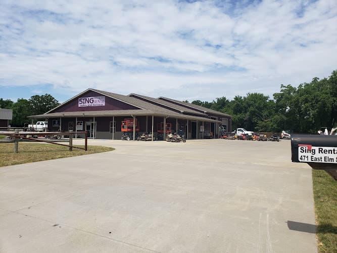 Route 66 Sales & Rentals (Formerly Sing Rental)